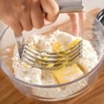 TK Stainless Steel Pastry Blender