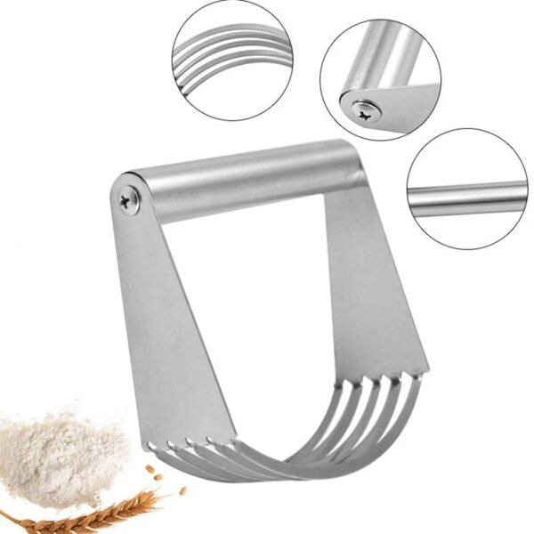 TK Stainless Steel Pastry Blender
