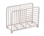TK Stainless Steel Napkin Holder – Tabletop Serviette Stand
