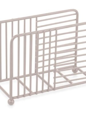 TK Stainless Steel Napkin Holder – Tabletop Serviette Stand