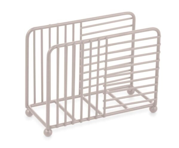 TK Stainless Steel Napkin Holder – Tabletop Serviette Stand