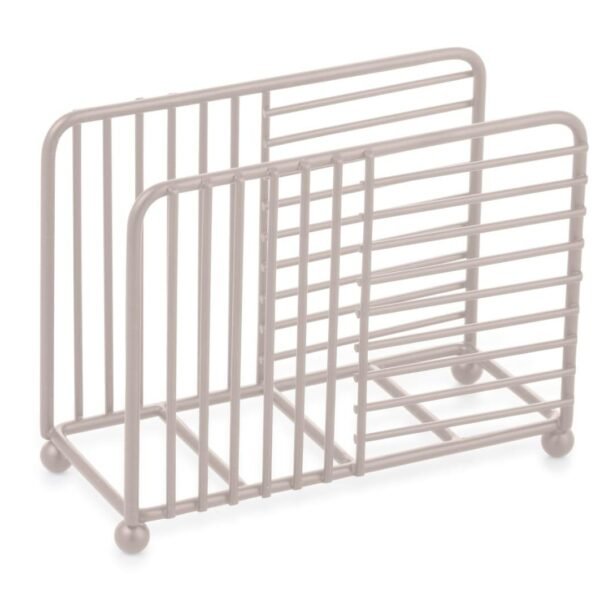 TK Stainless Steel Napkin Holder – Tabletop Serviette Stand