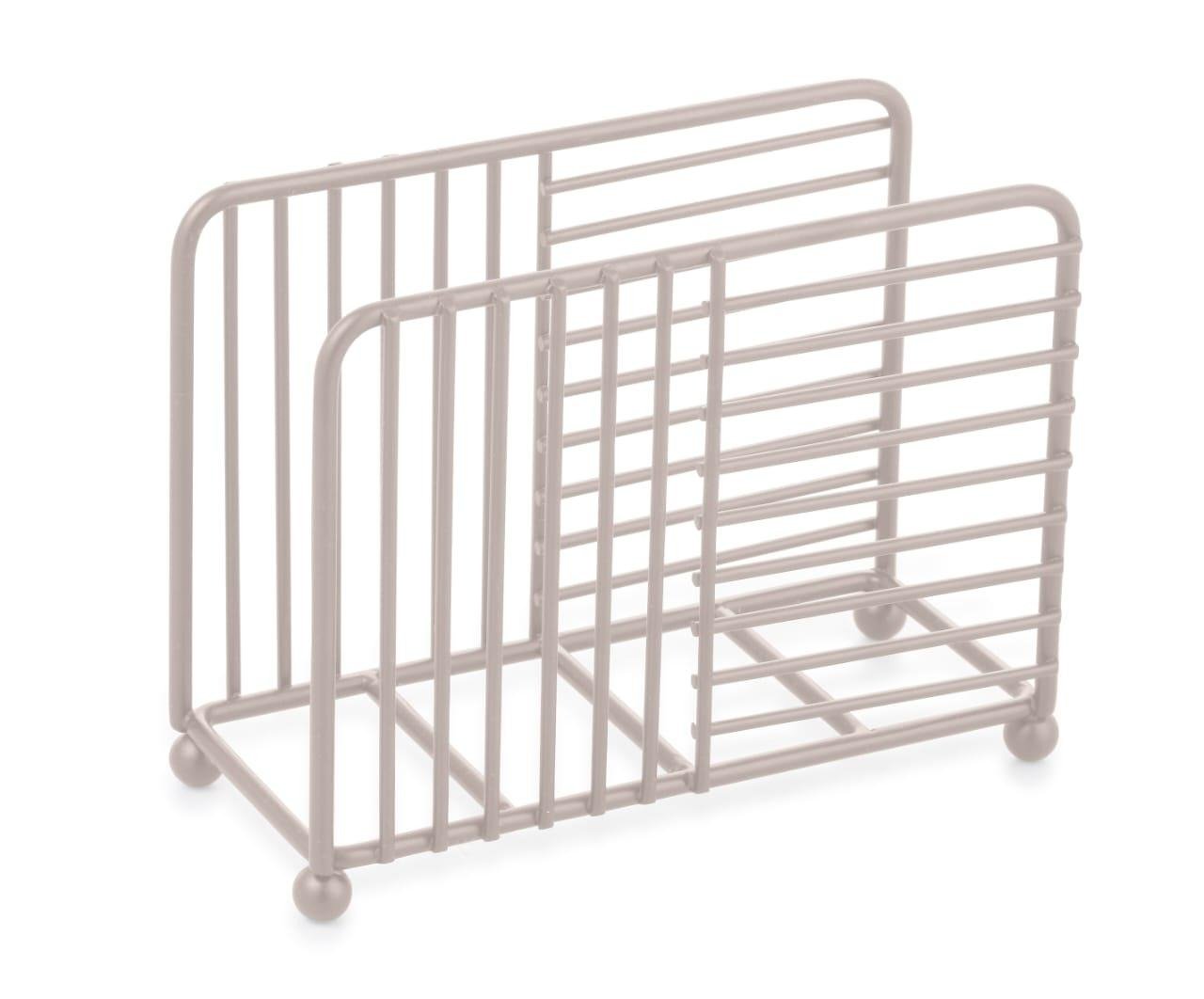 TK Stainless Steel Napkin Holder – Tabletop Serviette Stand