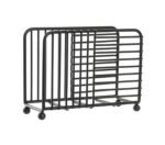 TK Stainless Steel Napkin Holder – Tabletop Serviette Stand
