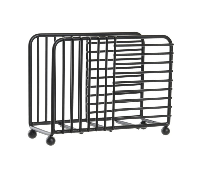 TK Stainless Steel Napkin Holder – Tabletop Serviette Stand
