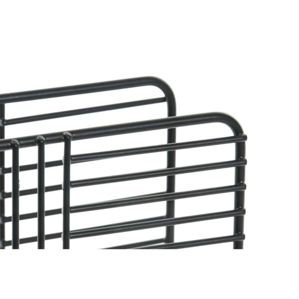 TK Stainless Steel Napkin Holder – Tabletop Serviette Stand