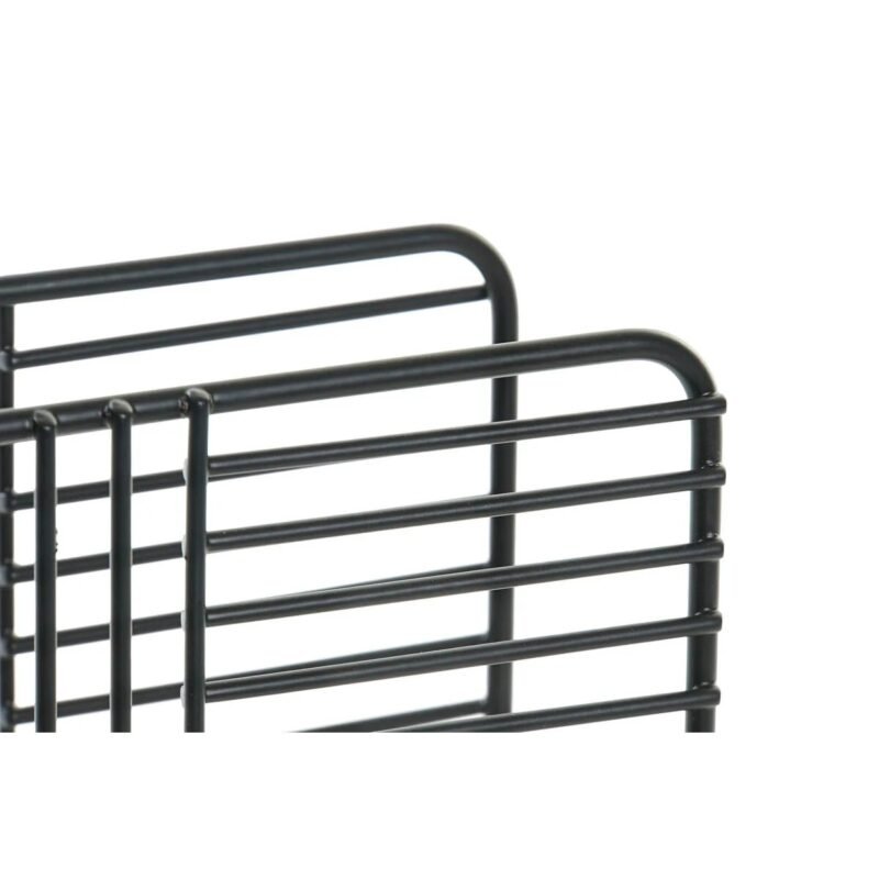 TK Stainless Steel Napkin Holder – Tabletop Serviette Stand