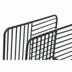 TK Stainless Steel Napkin Holder – Tabletop Serviette Stand