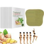 Wormwood Body Cleansing Foot Pad – Detox & Relaxing Herbal Care