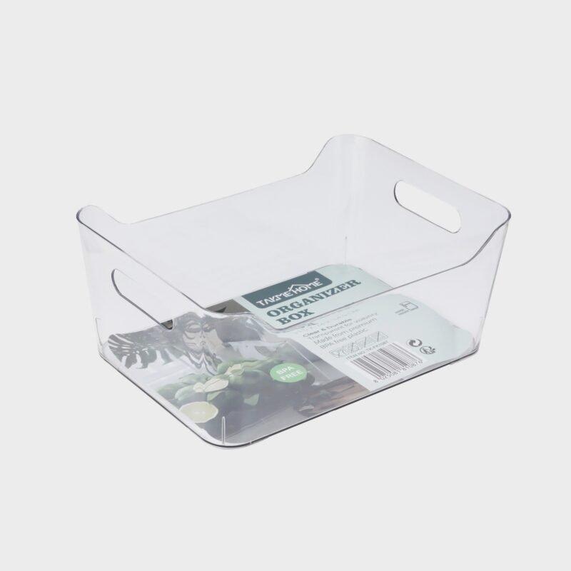 TK Multifunction Organizer Box – Fridge & Freezer Safe