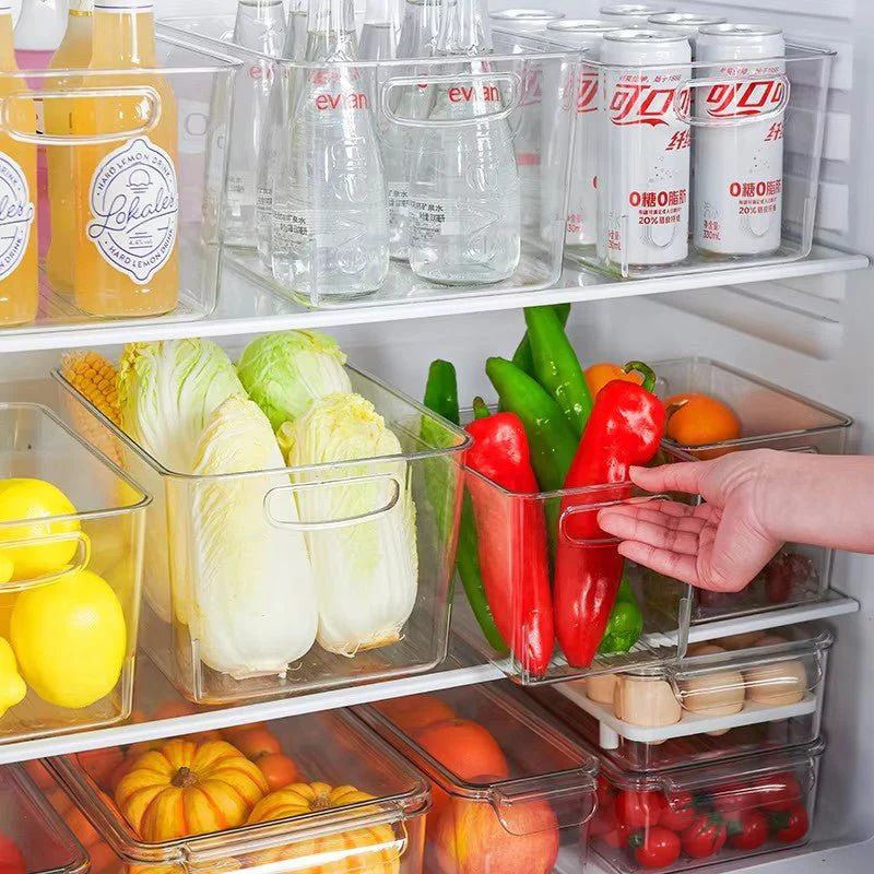TK Multifunction Organizer Box – Fridge & Freezer Safe
