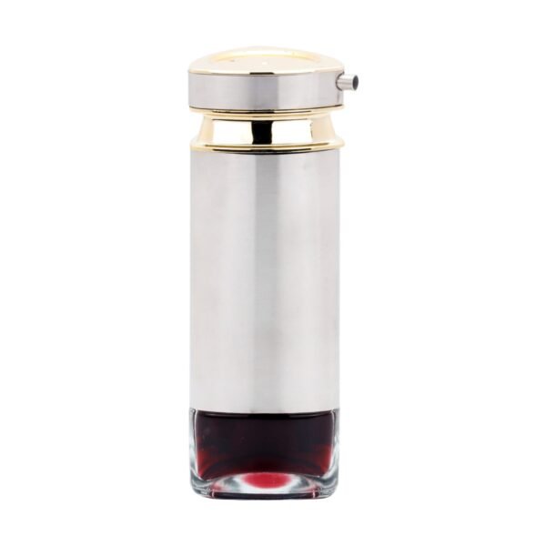 Triangular Oil & Vinegar Dispenser – Glass & Metal Multi-Purpose Bottle
