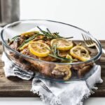 Oval Glass Casserole Dish Set – 3 Pieces, Oven-Safe