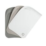 TK 3-in-1 Plastic Chopping Board – Multi-Size Design