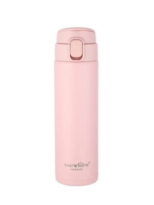 TK Stainless Steel Vacuum Bottle – Double Wall Insulated Bottle