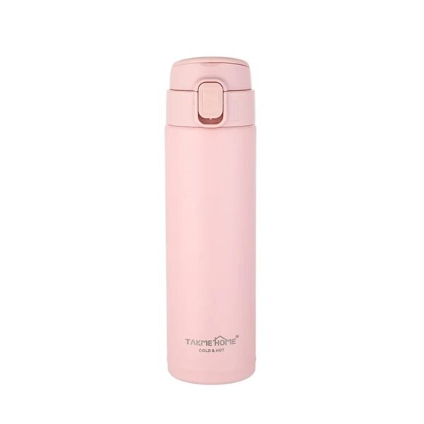 TK Stainless Steel Vacuum Bottle – Double Wall Insulated Bottle