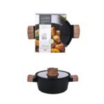 TK Non-Stick Aluminum Cookware – Durable & Easy-Clean