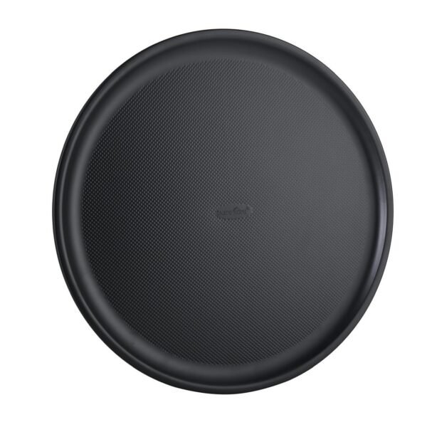 TK Heavy Grade Carbon Steel Non-Stick Pizza Pan