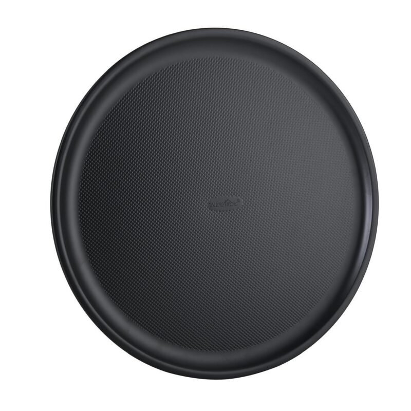 TK Heavy Grade Carbon Steel Non-Stick Pizza Pan
