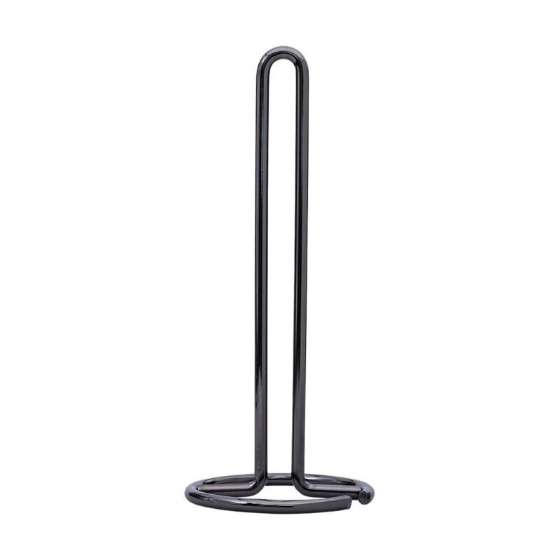 Free Standing Paper Towel Holder – Kitchen Counter Roll Stand