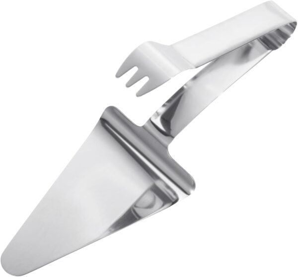 TK Pizza & Cake Serving Tongs – Multi-Purpose Kitchen Tool