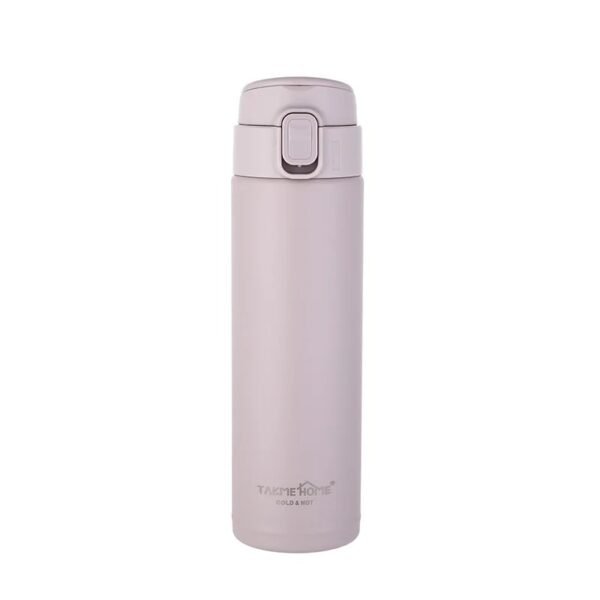 TK Stainless Steel Vacuum Bottle – Double Wall Insulated Bottle