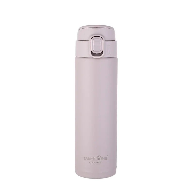 TK Stainless Steel Vacuum Bottle – Double Wall Insulated Bottle