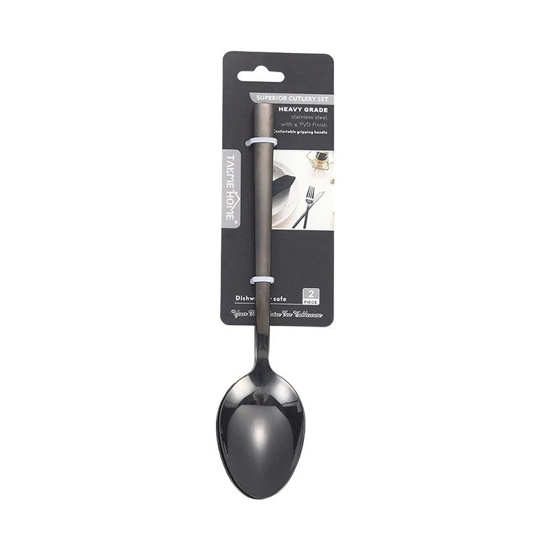 TK PVD Stainless Steel Cutlery Set of 2