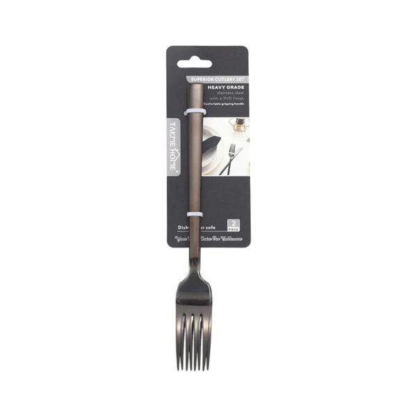 TK PVD Stainless Steel Cutlery Set of 2