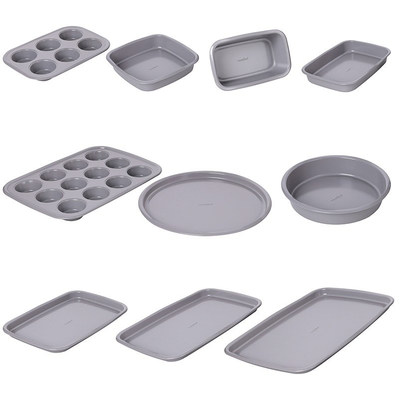 TK Non-Stick Bakeware Pans & Trays – Oven Baking Set