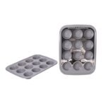 TK Non-Stick Bakeware Pans & Trays – Oven Baking Set