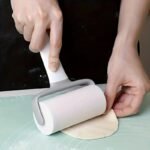 TK Cake Rolling Pin 17 cm – Smooth Baking & Dough Rolling Tool