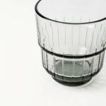 TK Smoked Stackable Glasses Set of 4 – 340ml