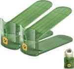 Adjustable Shoe Slot Organizer – Space Saving Shoe Holder