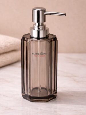 TK Acrylic Soap Dispenser with ABS Pump