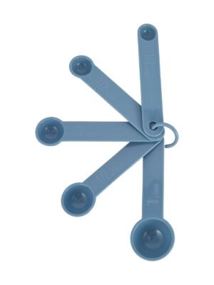 TK 5-Piece Measuring Spoon Set – Kitchen Measuring Utensils
