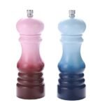 TK Salt & Pepper Grinder – Stylish Ombre Spice Mill