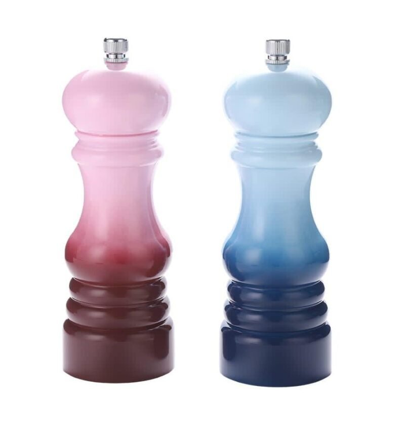 TK Salt & Pepper Grinder – Stylish Ombre Spice Mill