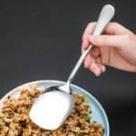 TK Stainless Steel Serving Spoon – Kitchen & Dining Essential