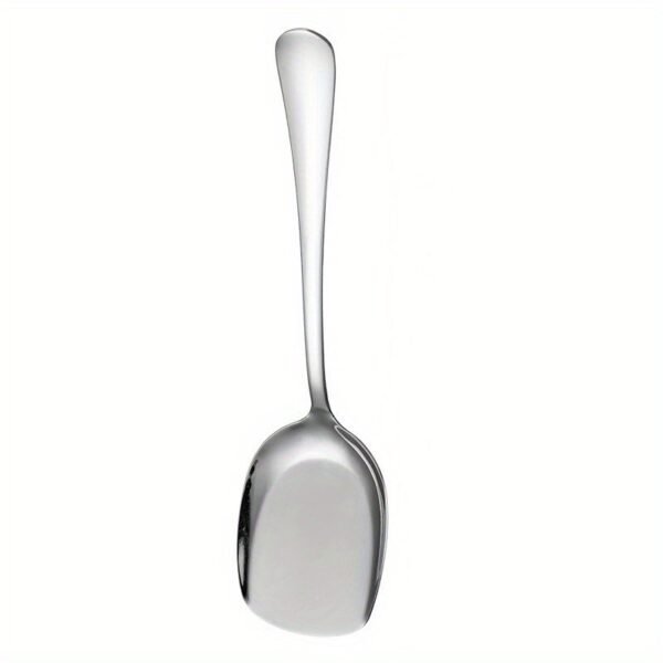 TK Stainless Steel Serving Spoon – Kitchen & Dining Essential