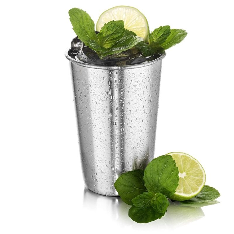 TK Stainless Steel Drinking Cup – Multi-Purpose Durable Cup
