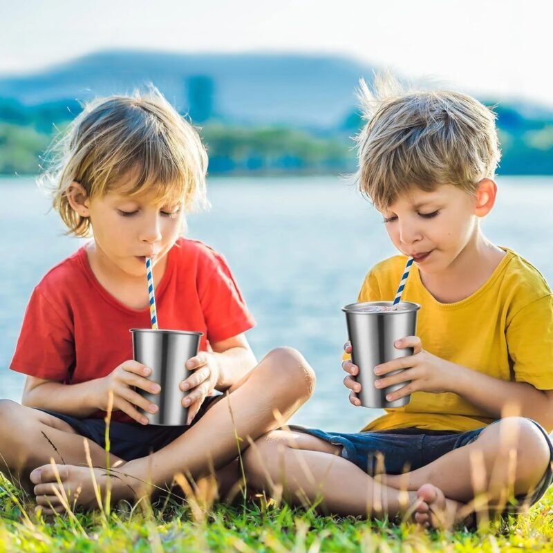 TK Stainless Steel Drinking Cup – Multi-Purpose Durable Cup