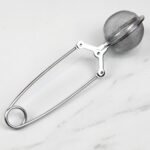 TK Stainless Steel Tea Ball Infuser – Reusable Tea Strainer