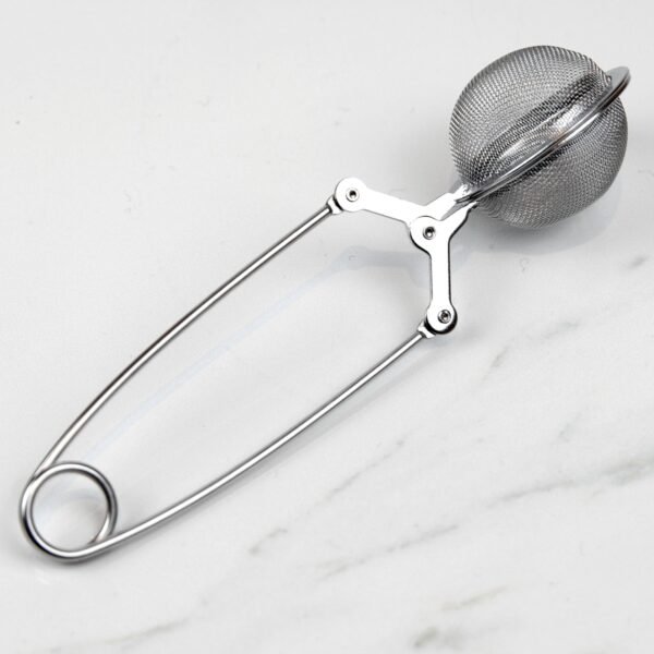 TK Stainless Steel Tea Ball Infuser – Reusable Tea Strainer