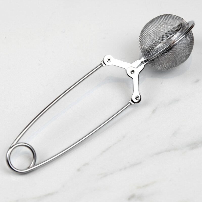 TK Stainless Steel Tea Ball Infuser – Reusable Tea Strainer