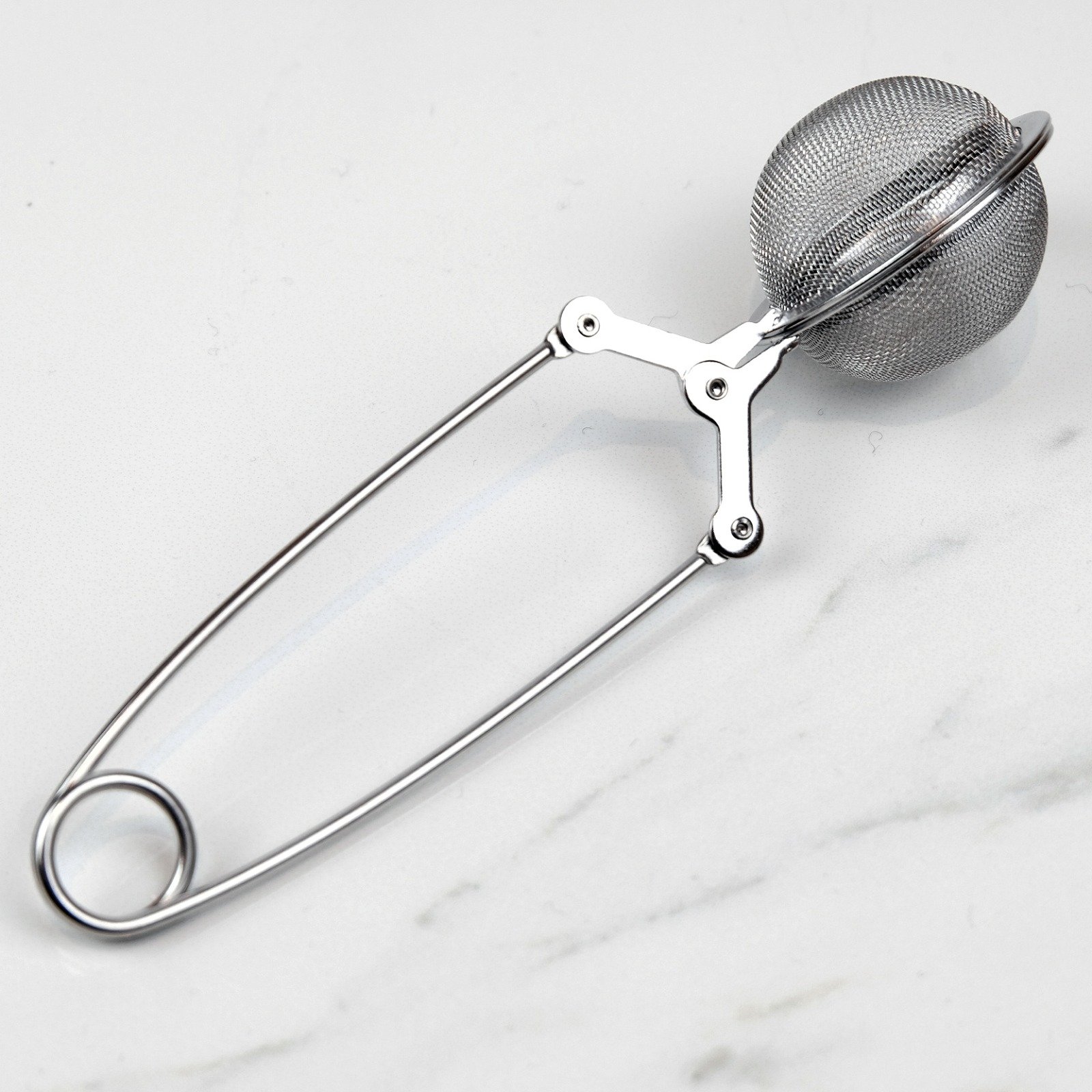 TK Stainless Steel Tea Ball Infuser – Reusable Tea Strainer