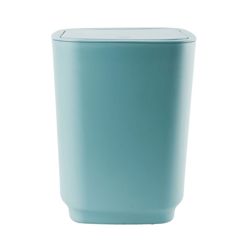 Compact Bathroom & Desk Trash Can