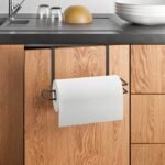 TK Wall Mounted Paper Towel Holder – Hanging Kitchen Roll Holder