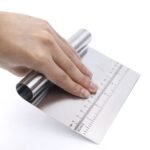 TK Flour Cutter with Scale