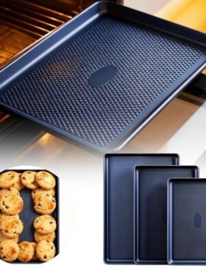 TK Heavy Grade Carbon Steel Non-Stick Baking Tray